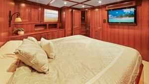 Master Cabin