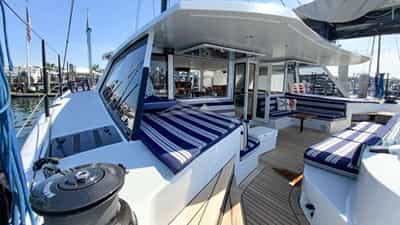 Arethusa Cockpit