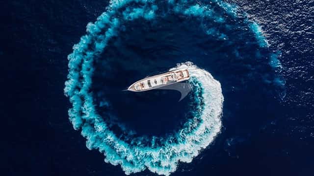 ANTELOPE IV yacht charter photo 3
