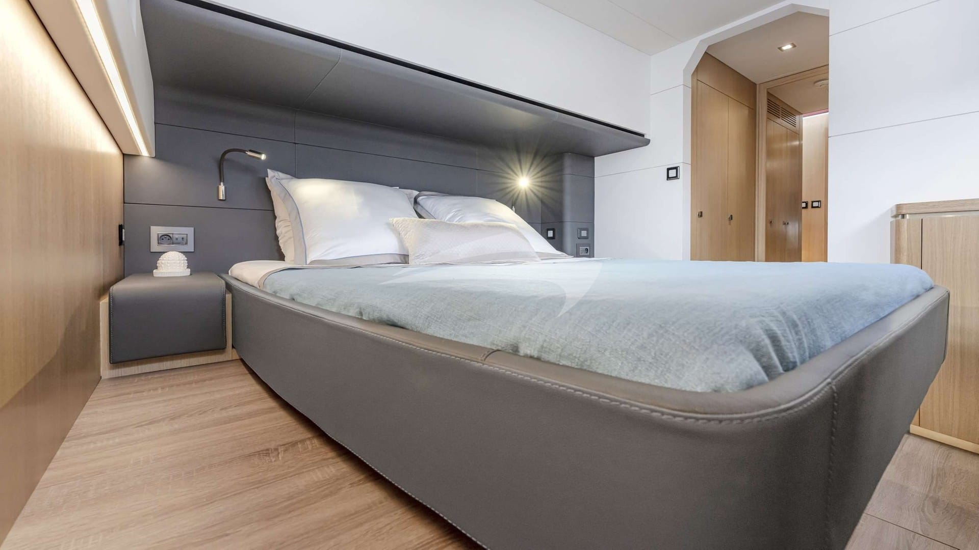 Guest Cabin Aft