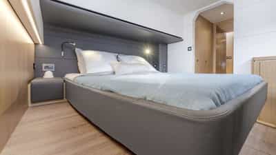 Guest Cabin Aft