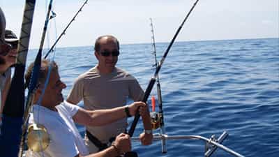 Fishing