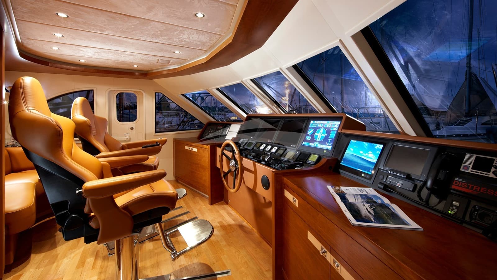 ETOILE D'AZUR, photo from the yacht portfolio 9