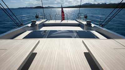 Aft Deck