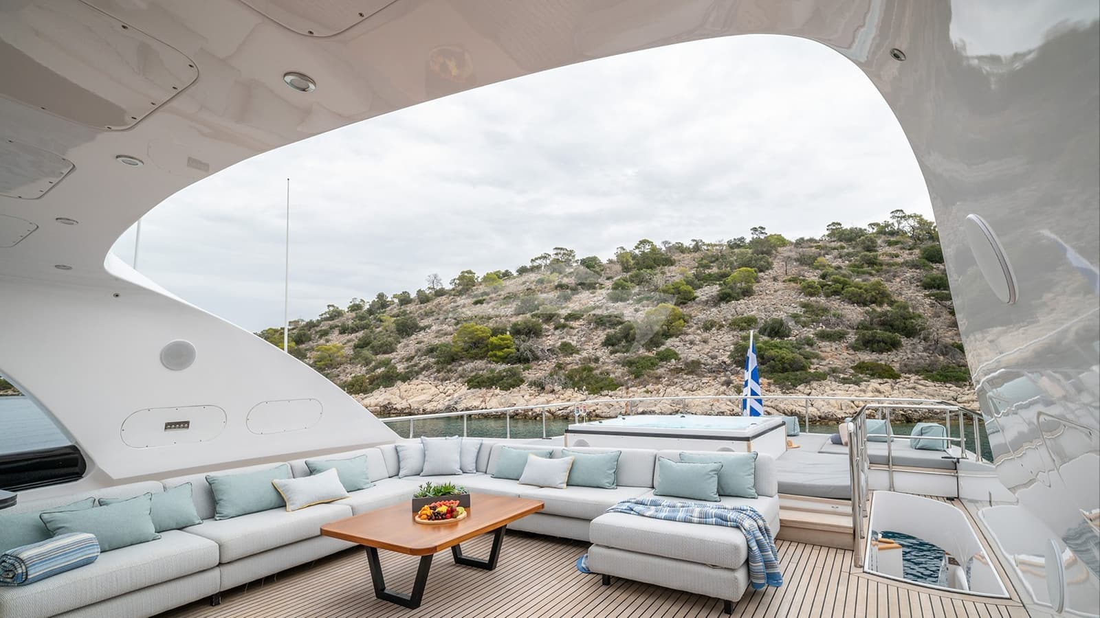 PAREAKI II, photo from the yacht portfolio 20