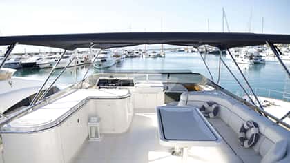 DREAM 24m motor yacht charter, photo 6