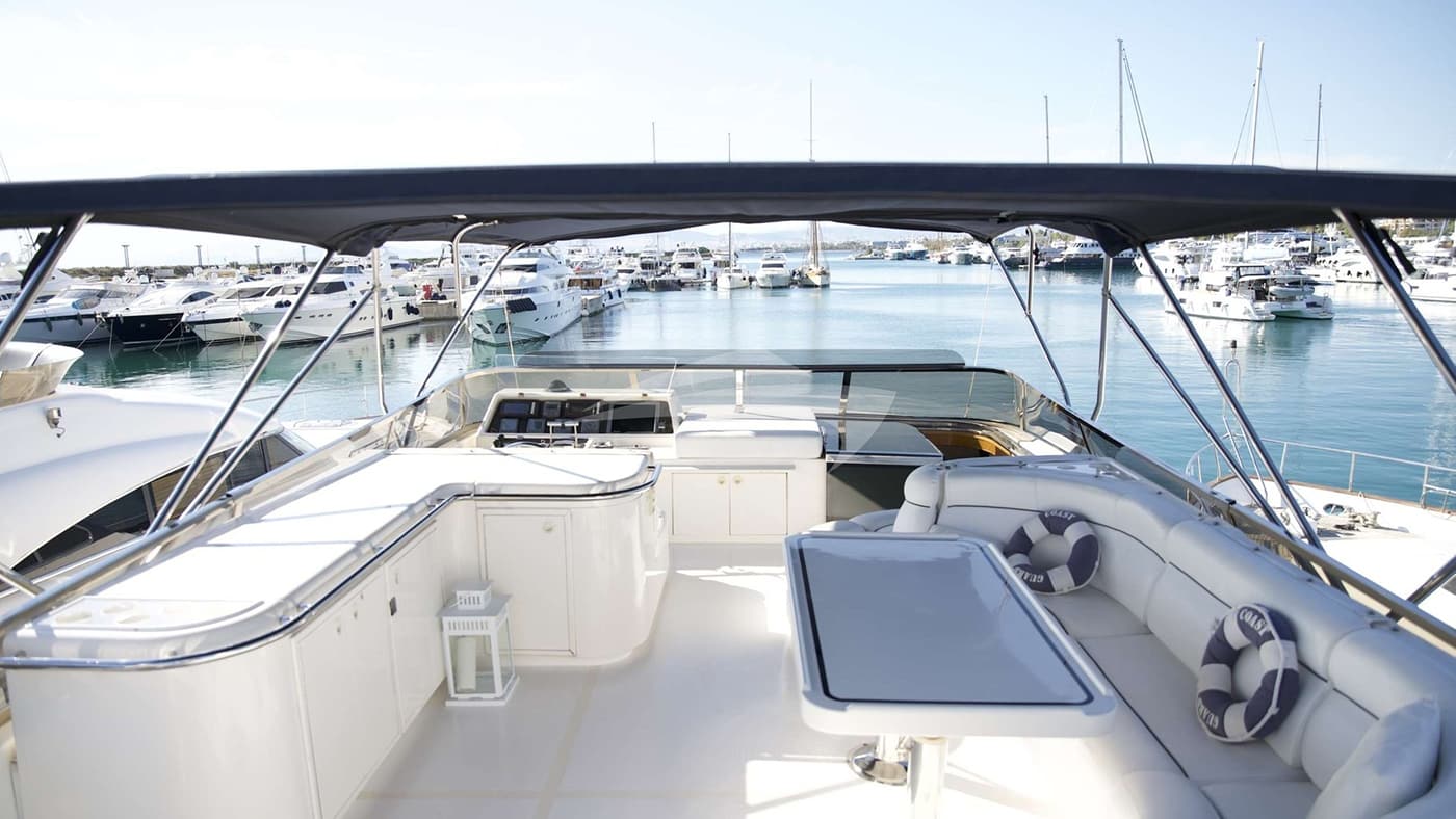 DREAM, photo from the yacht portfolio