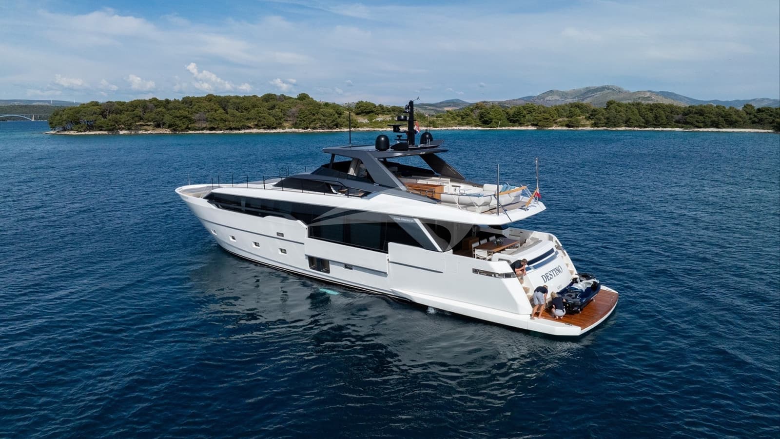 DESTINO, photo from the yacht portfolio 9