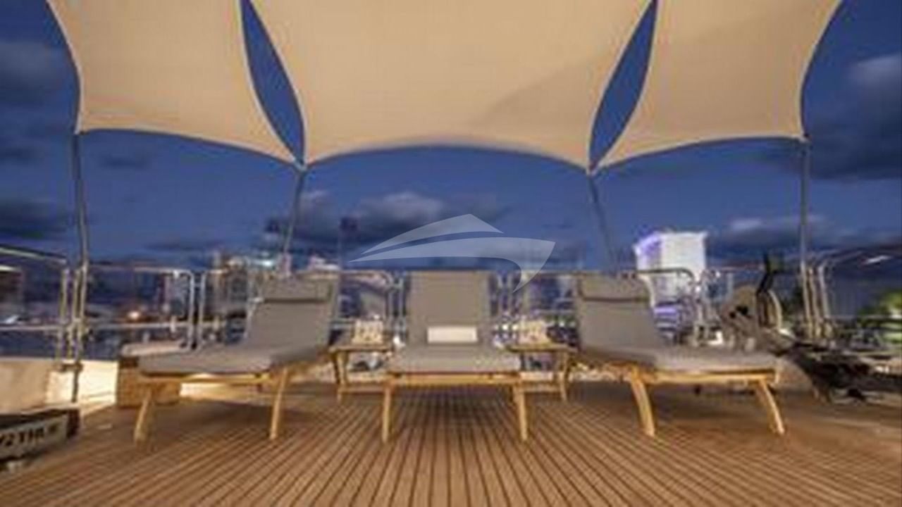 Deck Seating