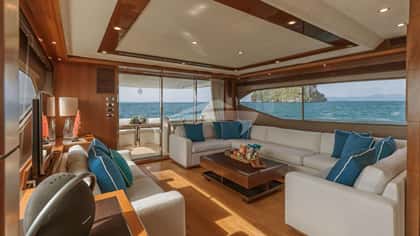 W J LIP 24m motor yacht charter, photo 10
