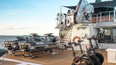 Main Deck
