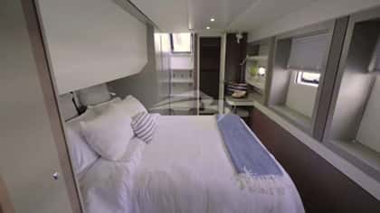 ZURI 3 17m sailing yacht charter, photo 7