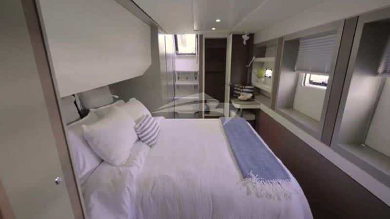 ZURI 3 17m sailing yacht charter, photo 7