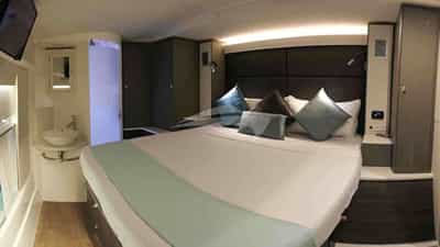 Master Cabin