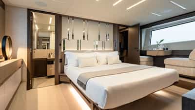 Master Cabin 1