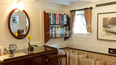 Master Cabin