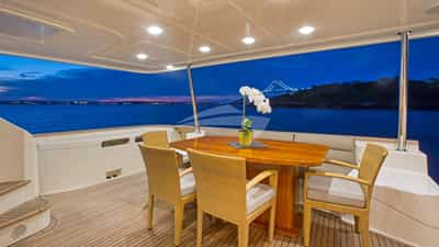 Aft Deck