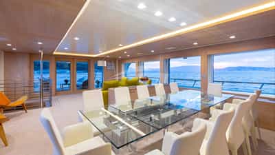 Formal Dining