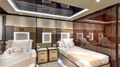 Twin Cabin