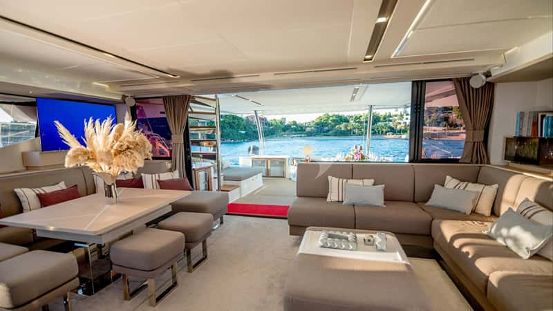D2 20m motor yacht charter, photo 10