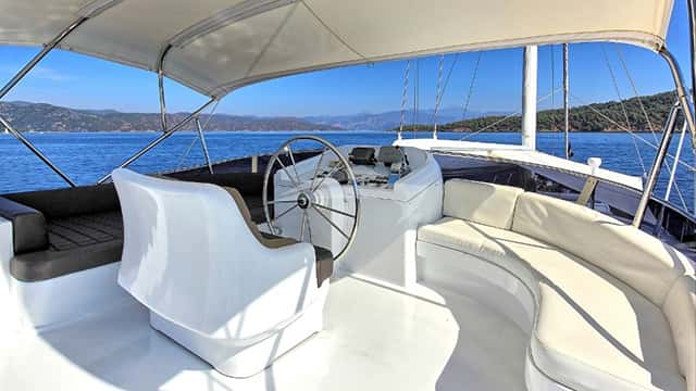 ANGELO II yacht charter photo 3