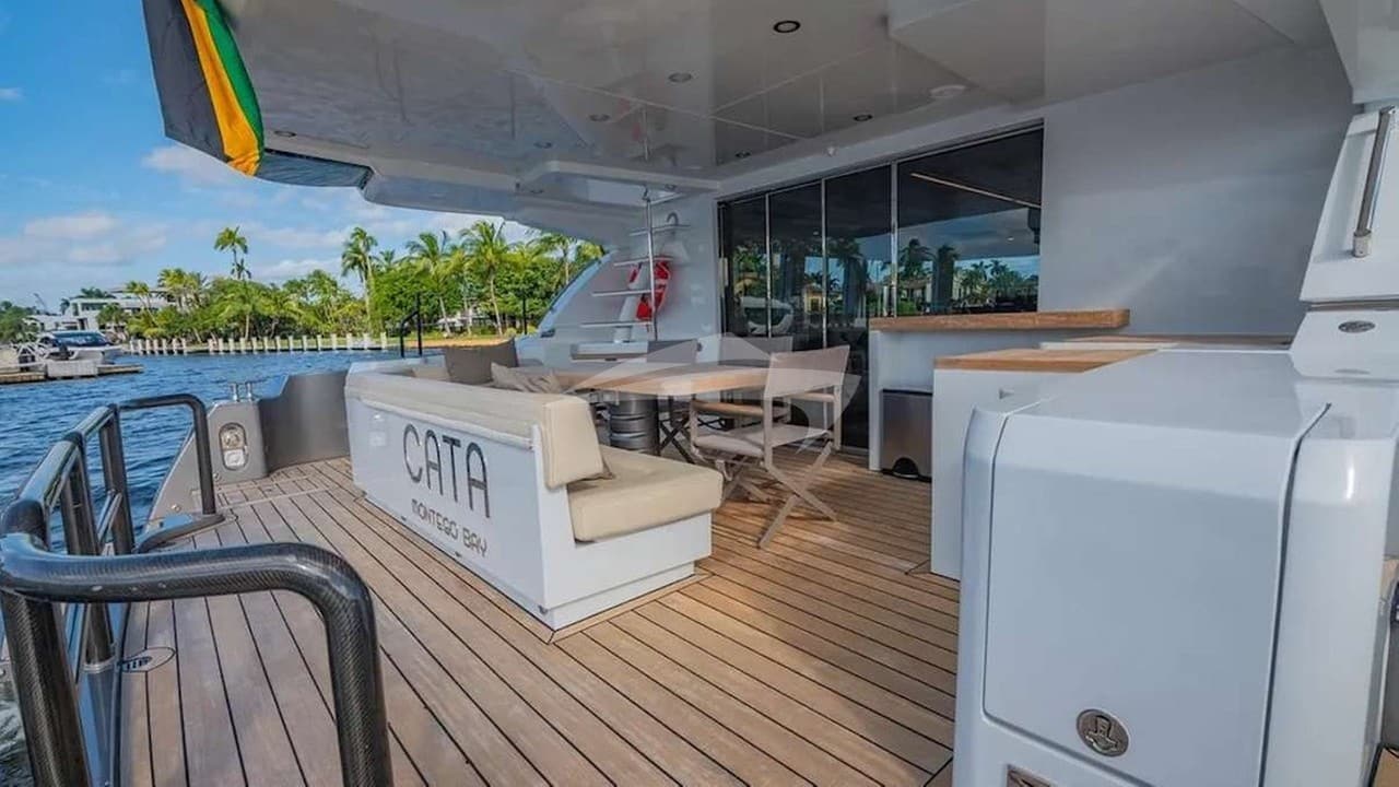 CATA, photo from the yacht portfolio 12