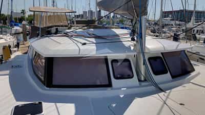 Foredeck