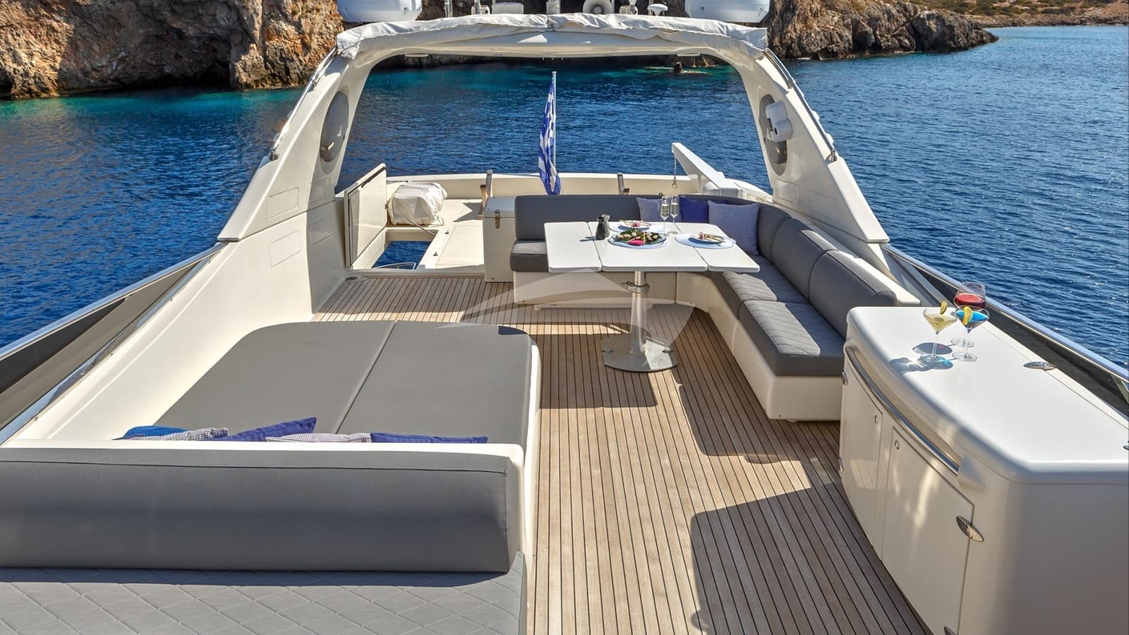 VYNO, Aufnahme aus dem Yachtportfolio 12