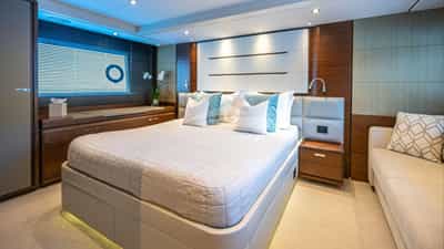 Master Cabin