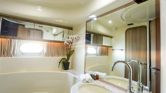 SUMMER CAMP 18m motor yacht charter, photo 5