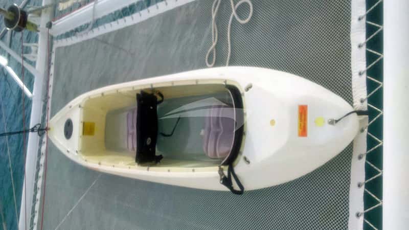 VISION 17m sailing yacht charter, photo 10
