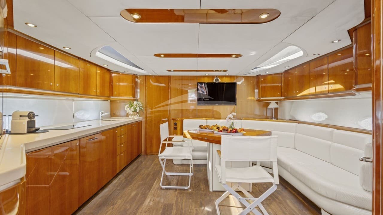 IMPERIUM, photo from the yacht portfolio 18