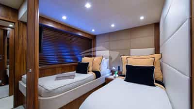 Twin Cabin