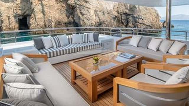 BOJI yacht charter photo 5