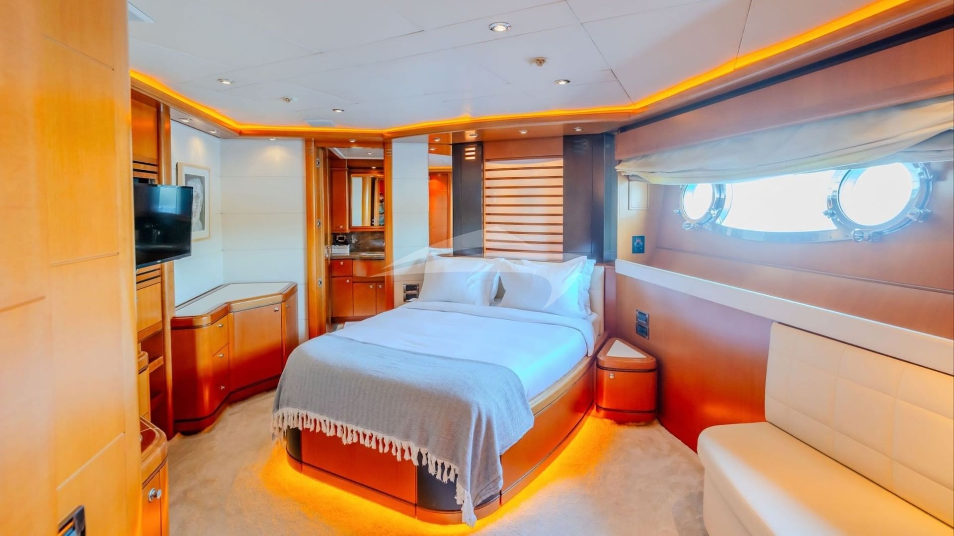 VIP Stateroom