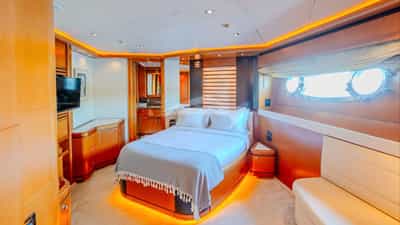 VIP Stateroom