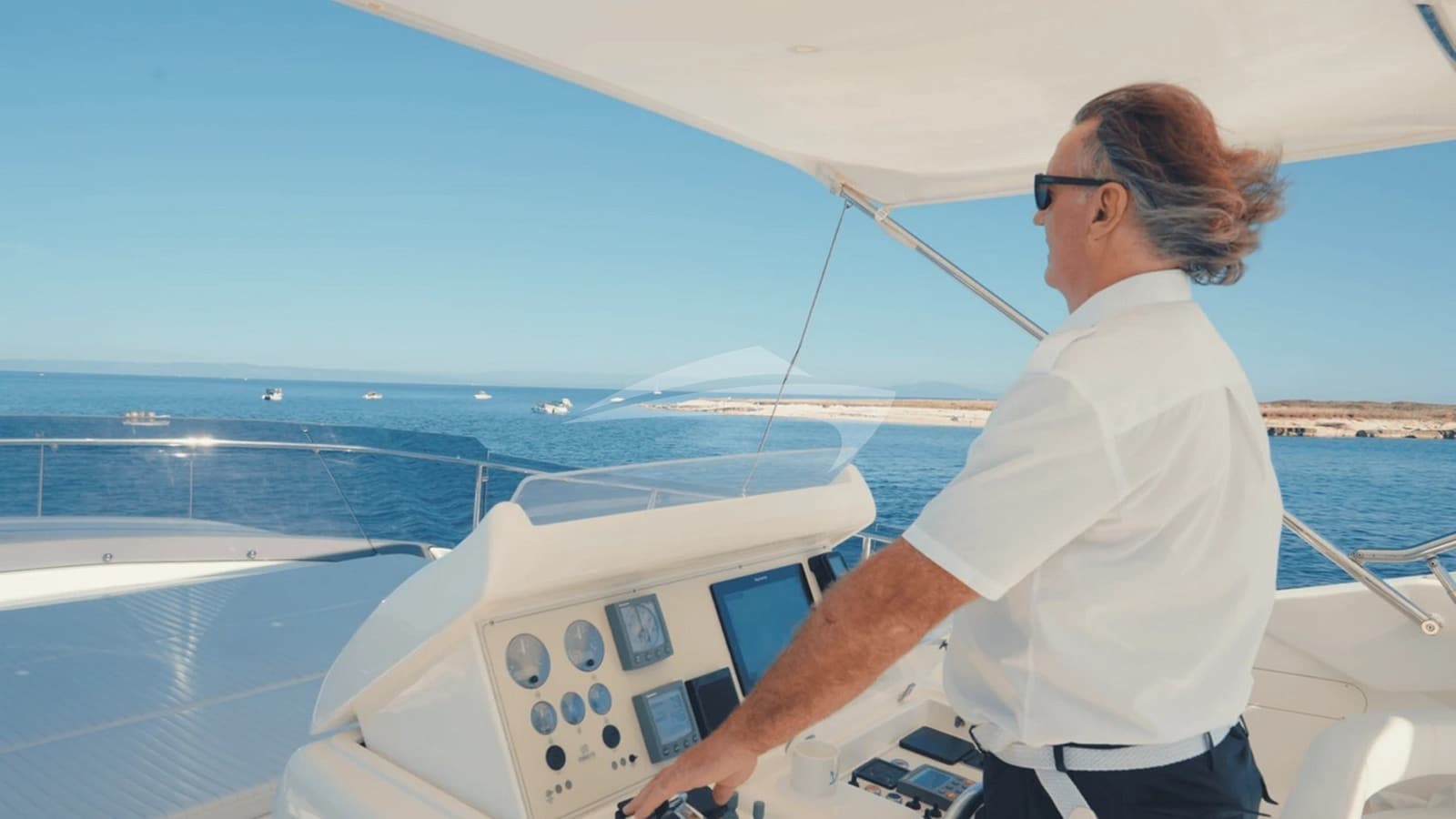 LINNETT, photo from the yacht portfolio 14