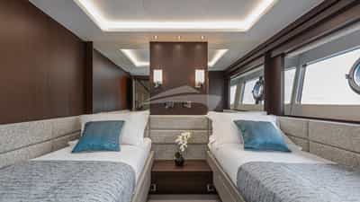 Twin Cabin