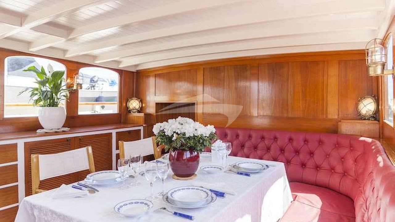 BLACK SWAN, photo from the yacht portfolio 2