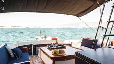 Aft Deck