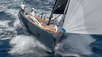 Sailing