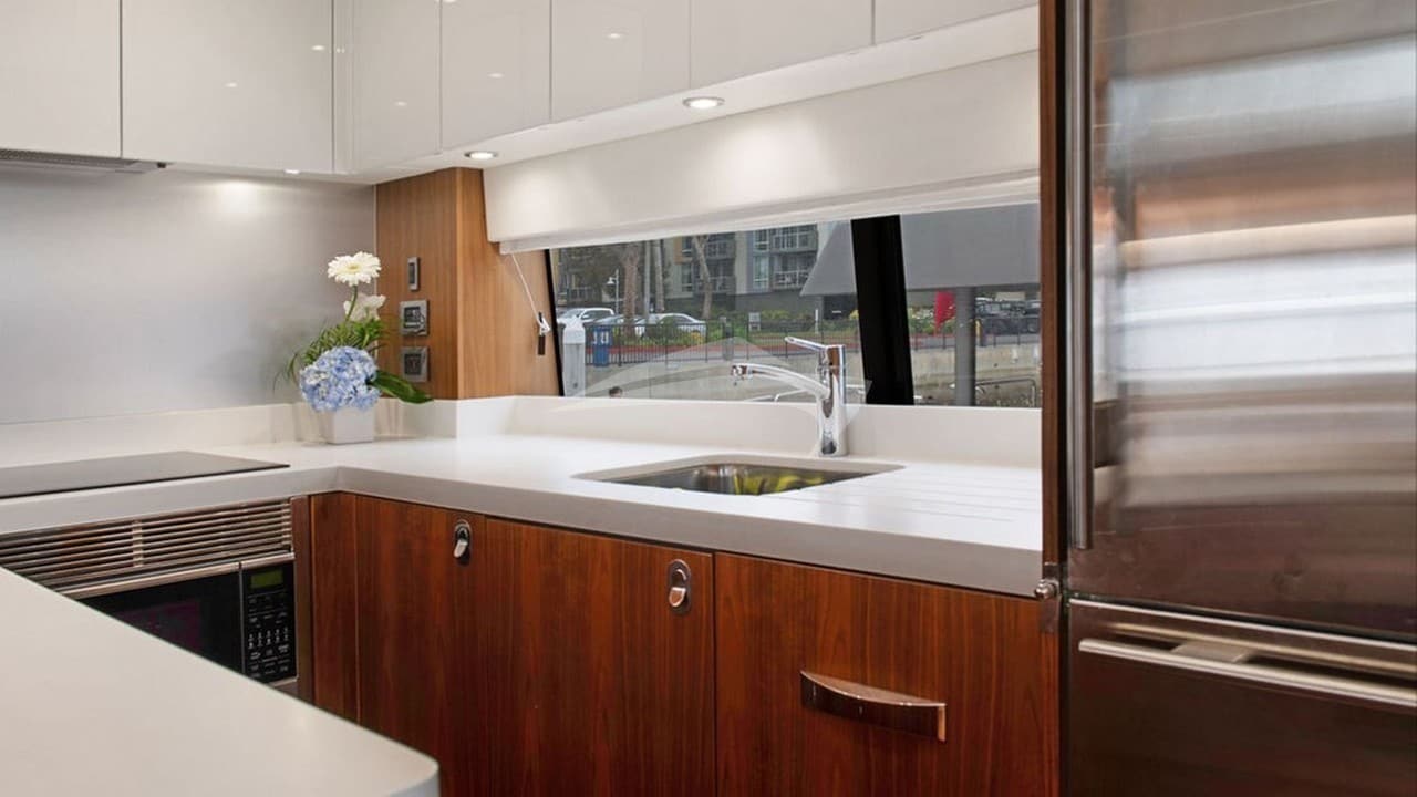 SEA LA VIE, photo from the yacht portfolio 15