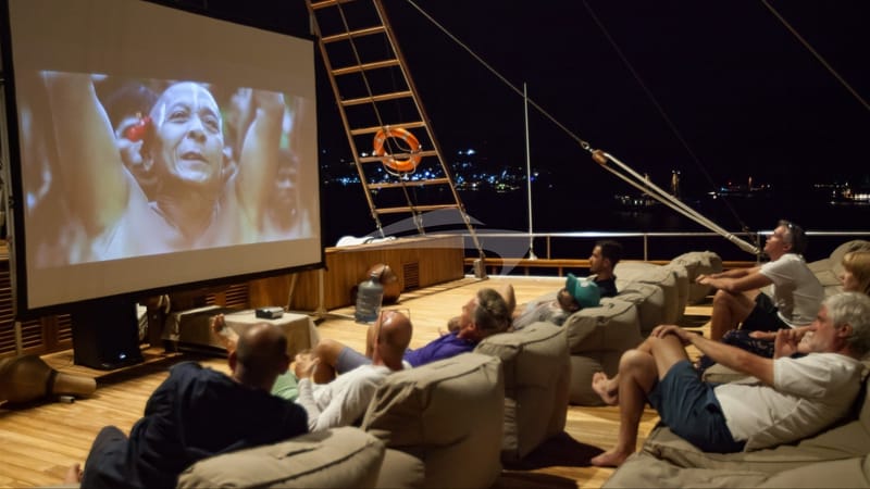 Outdoor Cinema