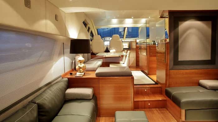 REVIVAL 21m motor yacht charter, photo 3