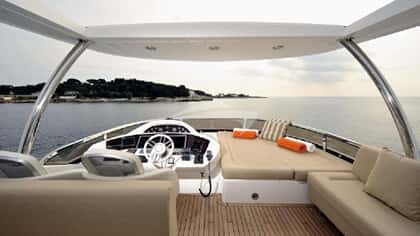 SPLASHED OUT 27m motor yacht charter, photo 13