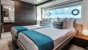 Twin Convertible Cabin