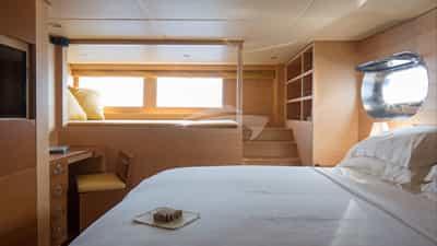 Guest Cabin