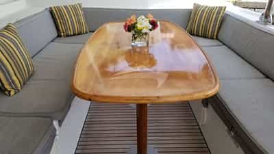 Deck Dining