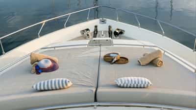 Front Deck