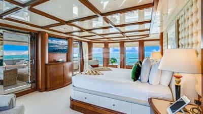 Owner's Stateroom